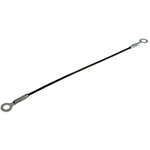 Order DORMAN - 38501 - Tailgate Cable For Your Vehicle