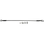 Order DORMAN - 38502 - Tailgate Cable For Your Vehicle