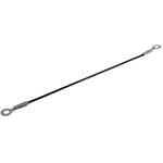 Order DORMAN - 38509 - Tailgate Cable For Your Vehicle