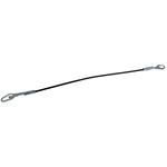 Order DORMAN - 38533 - Tailgate Cable For Your Vehicle