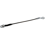 Order DORMAN - 38536 - Tailgate Cable For Your Vehicle