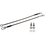 Order DORMAN - 38538 - Tailgate Cable Set For Your Vehicle