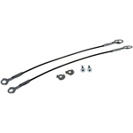 Order DORMAN - 38540 - Tailgate Cable Set For Your Vehicle