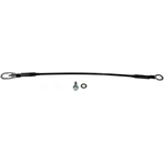 Order DORMAN - 38548 - Tailgate Cable For Your Vehicle