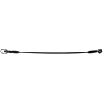 Order DORMAN - 38566 - Tailgate Support Cable For Your Vehicle