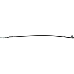 Order DORMAN - 38581 - Tailgate Support Cable For Your Vehicle