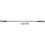 Order DORMAN/HELP - 38502 - Tailgate Cable For Your Vehicle