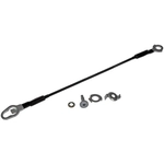 Order Tailgate Cable by DORMAN/HELP - 38504 For Your Vehicle