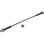 Order DORMAN/HELP - 38510 - Tailgate Cable For Your Vehicle
