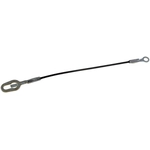 Order DORMAN/HELP - 38522 - Tailgate Cable For Your Vehicle