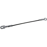 Order DORMAN/HELP - 38529 - Tailgate Cable For Your Vehicle