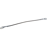 Order Tailgate Cable by DORMAN/HELP - 38533 For Your Vehicle