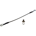 Order DORMAN/HELP - 38534 - Tailgate Cable For Your Vehicle