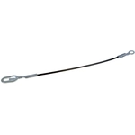 Order DORMAN/HELP - 38535 - Tailgate Cable For Your Vehicle