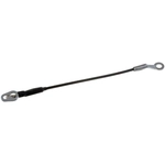 Order DORMAN/HELP - 38536 - Tailgate Cable For Your Vehicle