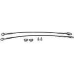 Order Tailgate Cable by DORMAN/HELP - 38540 For Your Vehicle
