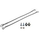 Order DORMAN/HELP - 38542 - Tailgate Cable For Your Vehicle