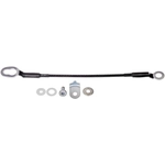 Order DORMAN/HELP - 38545 - Tailgate Cable For Your Vehicle