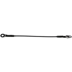 Order Tailgate Cable by DORMAN/HELP - 38559 For Your Vehicle