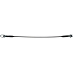 Order DORMAN/HELP - 38566 - Tailgate Support Cable For Your Vehicle