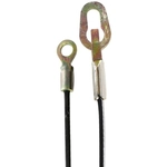 Order PIONEER - CA2307 - Tailgate Release Cable For Your Vehicle