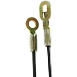 Order PIONEER - CA2310 - Tailgate Release Cable For Your Vehicle