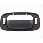 Order Tailgate Handle Bezel by DEPO - 335-50066-924 For Your Vehicle