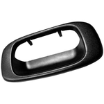 Order Tailgate Handle Bezel by SHERMAN PARTS - 901-505A For Your Vehicle