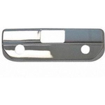 Order Tailgate Handle Cover by PUTCO - 400150 For Your Vehicle