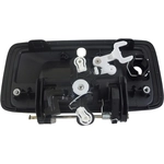 Order DORMAN - 82543 - Tailgate Handle With Keyhole And Camera Hole For Your Vehicle