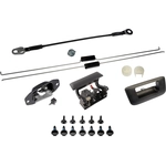 Order DORMAN - 38914 - Tailgate Hardware Rebuild Kit For Your Vehicle