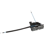 Order Tailgate Latch Assembly by BLUE STREAK (HYGRADE MOTOR) - DLA1572 For Your Vehicle