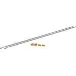Order DORMAN - 924-302 - Tailgate Latch Rod For Your Vehicle