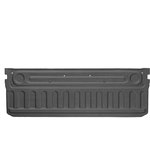 Order WeatherTech - 3TG04 - Black Tailgate Mat For Your Vehicle