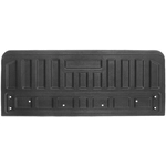 Order WeatherTech - 3TG10 - Black Tailgate Mat For Your Vehicle