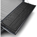 Order WeatherTech - 3TG12 - Black Tailgate Mat For Your Vehicle