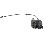 Order DORMAN - 940-122 - Tailgate Lock Actuator Motor For Your Vehicle