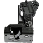 Order DORMAN (OE SOLUTIONS) - 937-663 - Tailgate Lock Actuator Motor For Your Vehicle