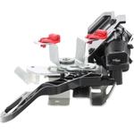 Order STANDARD - PRO SERIES - DLA1534 - Tailgate Lock Actuator Motor For Your Vehicle