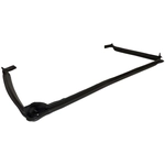 Order CROWN AUTOMOTIVE JEEP REPLACEMENT - 55395661AF - Tailgate Weatherstrip For Your Vehicle