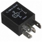 Order Taillight Relay by BLUE STREAK (HYGRADE MOTOR) - RY302 For Your Vehicle