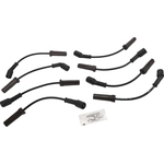 Order Tailored Resistor Ignition Wire Set by ACDELCO - 19417607 For Your Vehicle