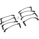 Order ACDELCO - 19417609 - Tailored Resistor Ignition Wire Set For Your Vehicle