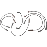 Order Tailored Resistor Ignition Wire Set by ACDELCO - 19433890 For Your Vehicle