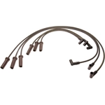 Order AC DELCO - 626E - Spark Plug Wire Set For Your Vehicle