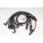 Order Tailored Resistor Ignition Wire Set by ACDELCO - 628B For Your Vehicle