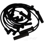 Order Tailored Resistor Ignition Wire Set by ACDELCO - 706N For Your Vehicle