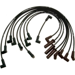 Order Tailored Resistor Ignition Wire Set by ACDELCO - 708Q For Your Vehicle