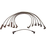 Order Tailored Resistor Ignition Wire Set by ACDELCO - 716U For Your Vehicle