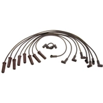 Order ACDELCO - 718C - Tailored Resistor Ignition Wire Set For Your Vehicle